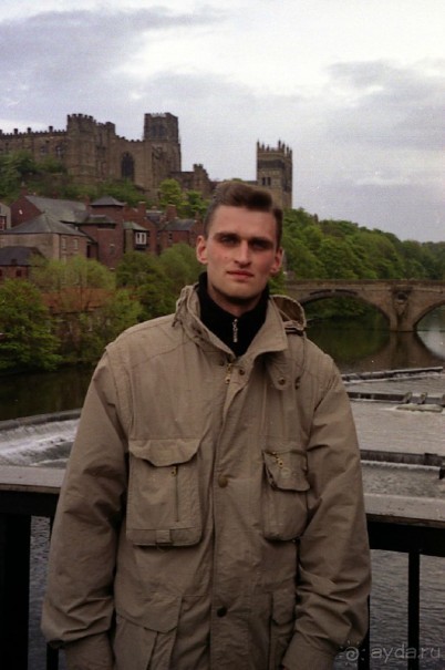 Дарэм и Дарлингтон