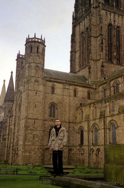 Дарэм и Дарлингтон