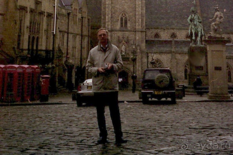 Дарэм и Дарлингтон