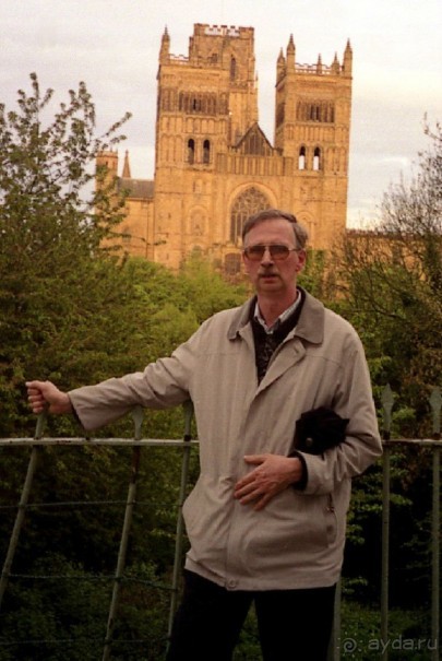 Дарэм и Дарлингтон