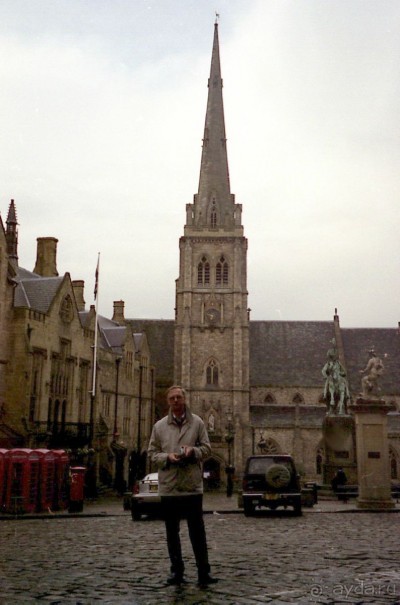 Дарэм и Дарлингтон