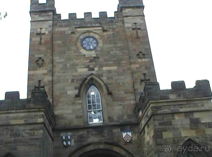 Дарэм и Дарлингтон