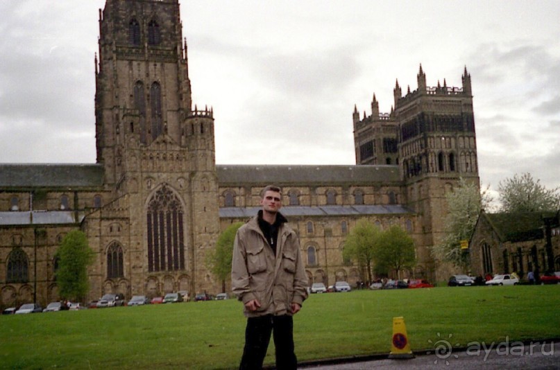 Дарэм и Дарлингтон