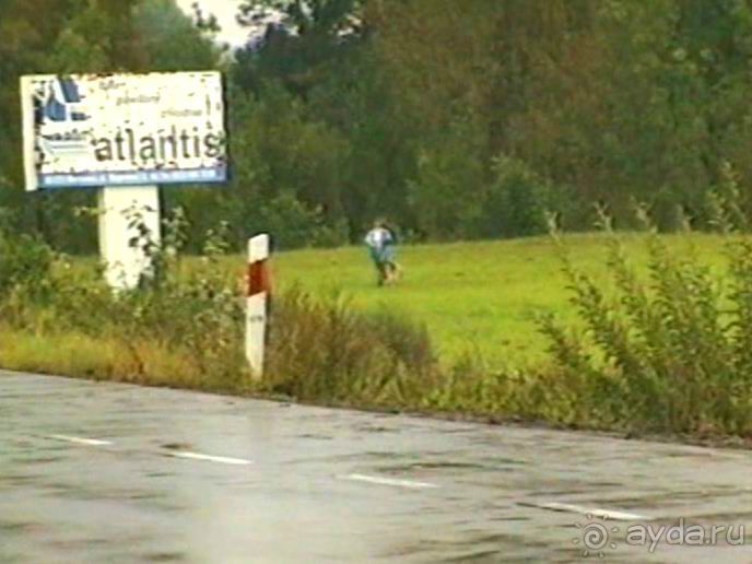 Третья поездка в Германию на автомобиле: Снова тянет в Берлин