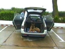 Третья поездка в Германию на автомобиле: Снова тянет в Берлин