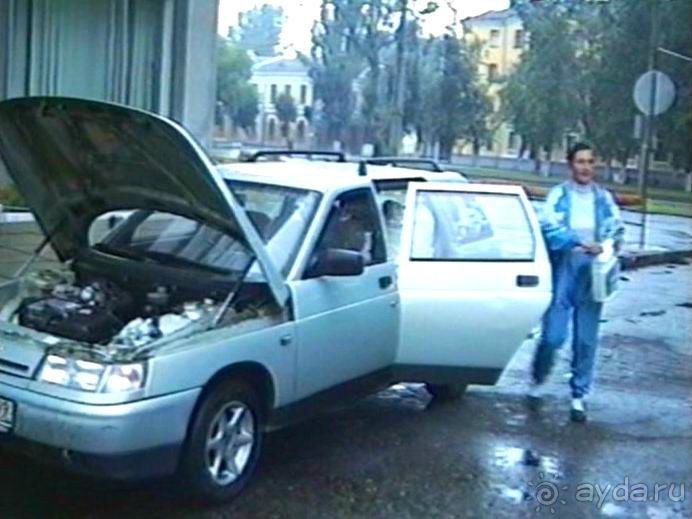 Третья поездка в Германию на автомобиле: Снова тянет в Берлин