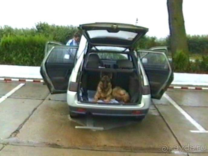 Третья поездка в Германию на автомобиле: Снова тянет в Берлин