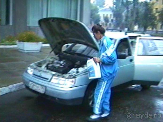 Третья поездка в Германию на автомобиле: Снова тянет в Берлин