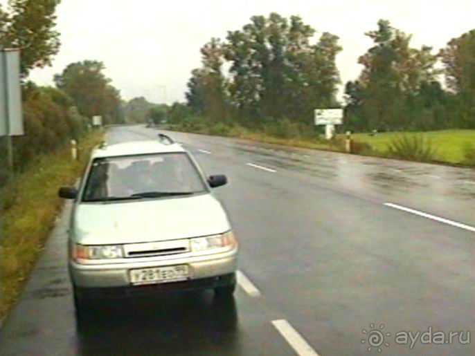 Третья поездка в Германию на автомобиле: Снова тянет в Берлин