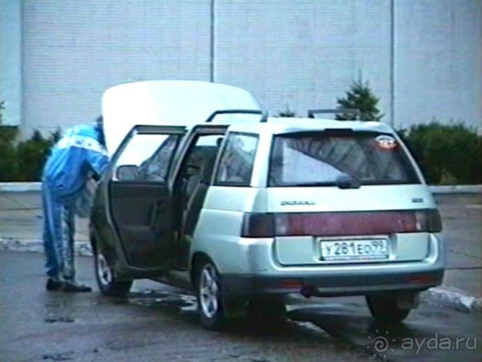 Третья поездка в Германию на автомобиле: Снова тянет в Берлин