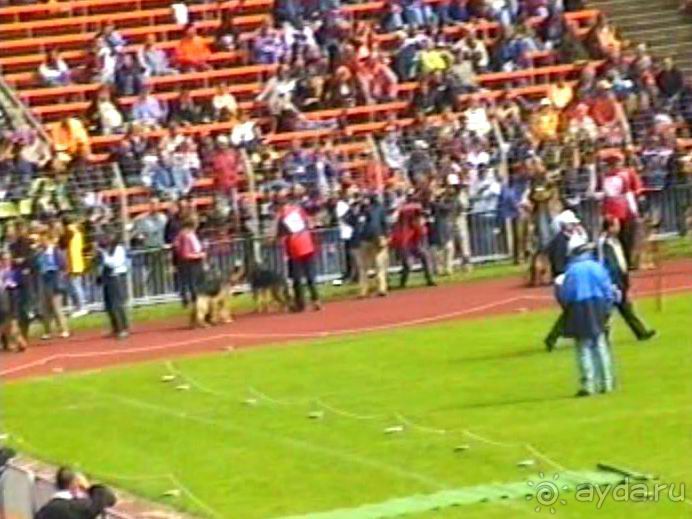 Окончание Зигера в Дюссельдорфе и возвращение домой