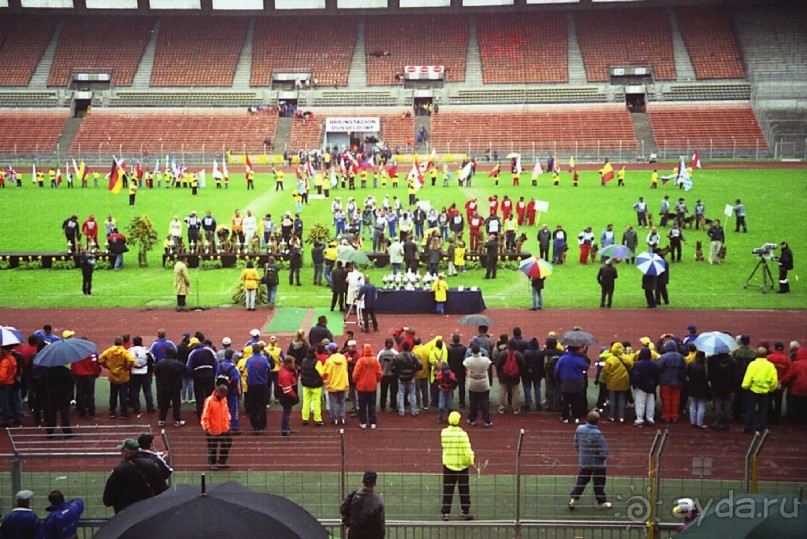 Окончание Зигера в Дюссельдорфе и возвращение домой