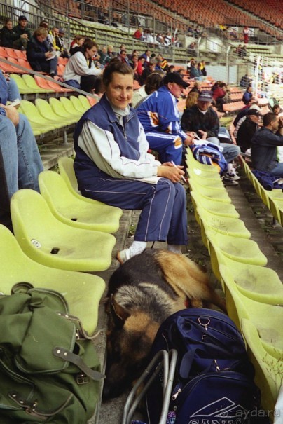 Окончание Зигера в Дюссельдорфе и возвращение домой