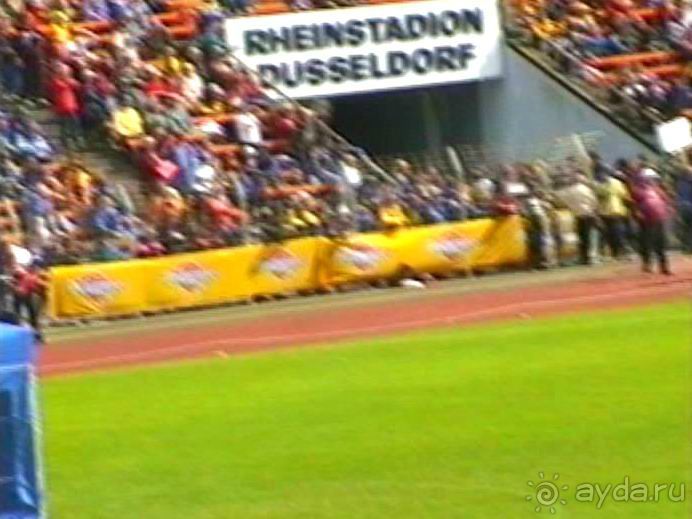 Окончание Зигера в Дюссельдорфе и возвращение домой