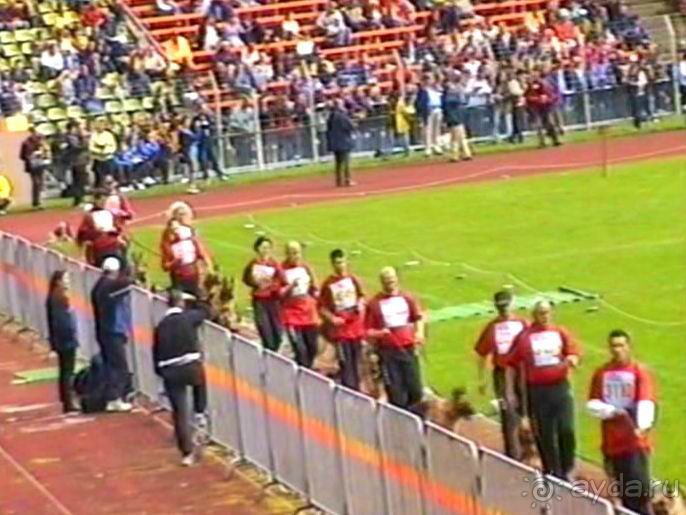 Окончание Зигера в Дюссельдорфе и возвращение домой