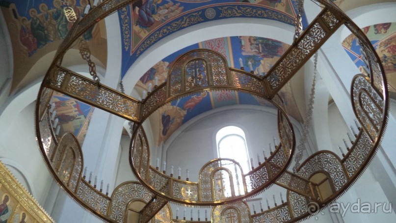 Альбом отзыва "Соборы и церкви Петропавловска-Камчатского"