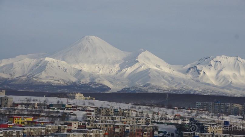 Альбом отзыва "Соборы и церкви Петропавловска-Камчатского"