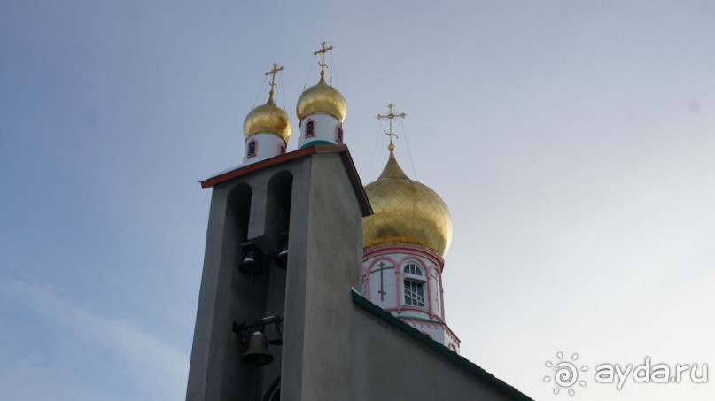 Альбом отзыва "Соборы и церкви Петропавловска-Камчатского"