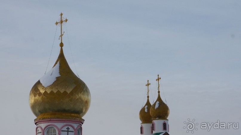 Альбом отзыва "Соборы и церкви Петропавловска-Камчатского"