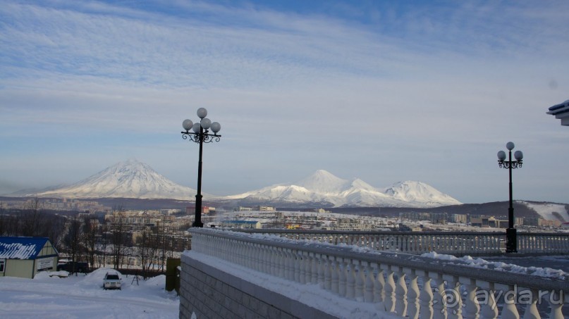 Альбом отзыва "Соборы и церкви Петропавловска-Камчатского"