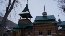 Альбом отзыва "Соборы и церкви Петропавловска-Камчатского"