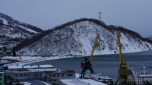 Альбом отзыва "Соборы и церкви Петропавловска-Камчатского"