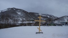 Альбом отзыва "Соборы и церкви Петропавловска-Камчатского"