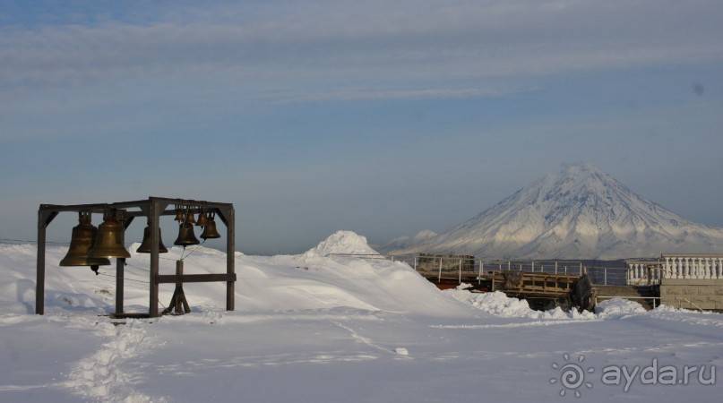Соборы и церкви Петропавловска-Камчатского