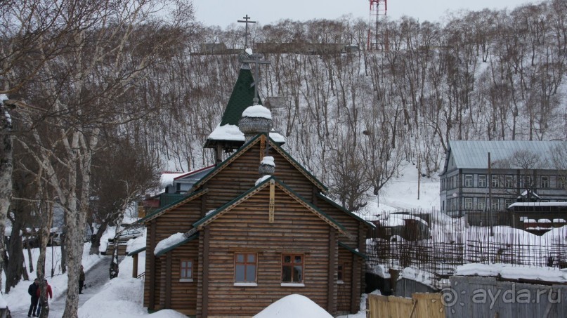 Соборы и церкви Петропавловска-Камчатского