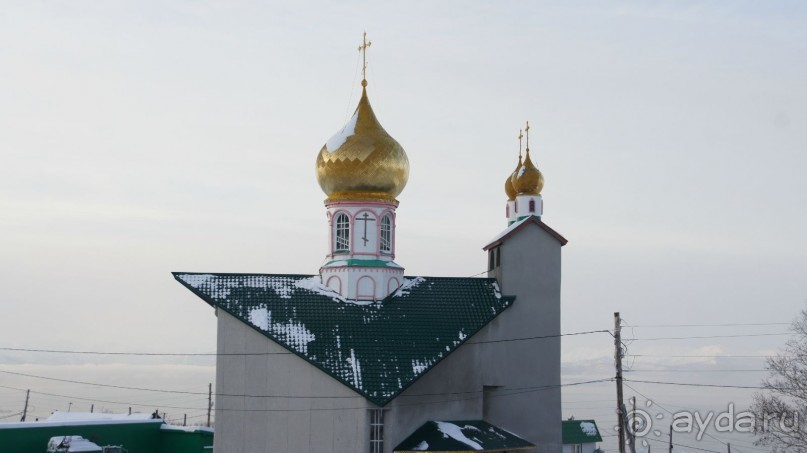 Соборы и церкви Петропавловска-Камчатского