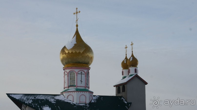Соборы и церкви Петропавловска-Камчатского
