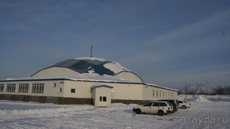 Соборы и церкви Петропавловска-Камчатского