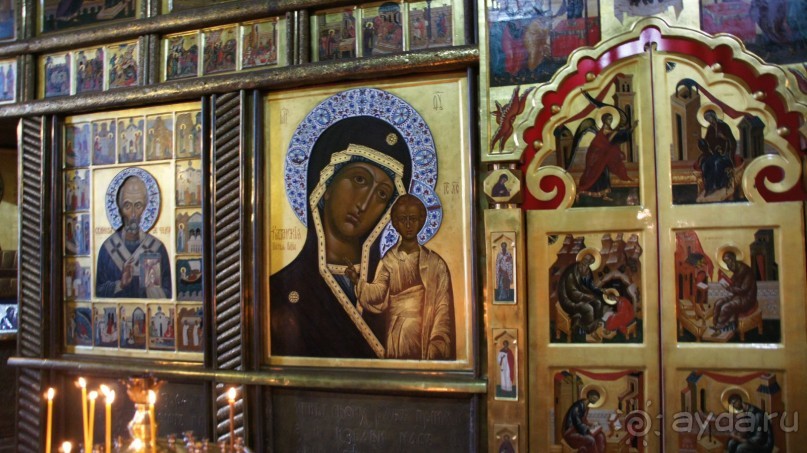 Соборы и церкви Петропавловска-Камчатского