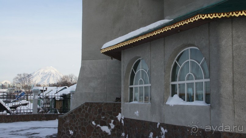 Соборы и церкви Петропавловска-Камчатского