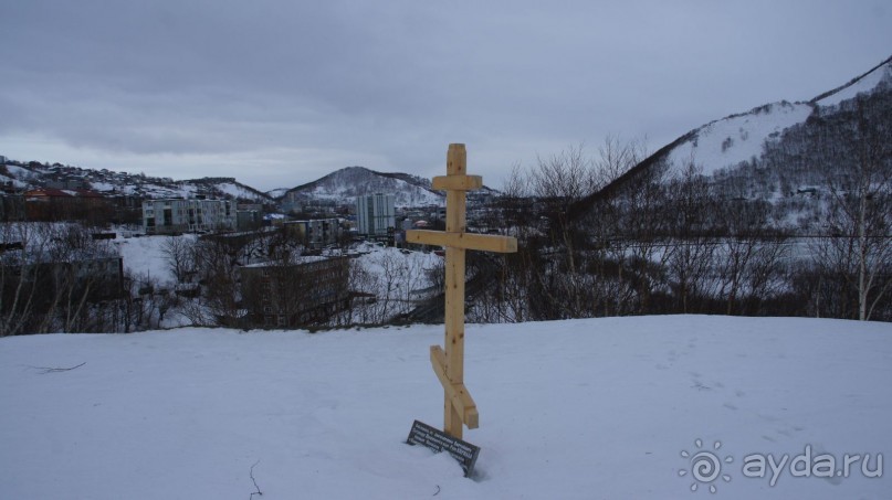 Соборы и церкви Петропавловска-Камчатского