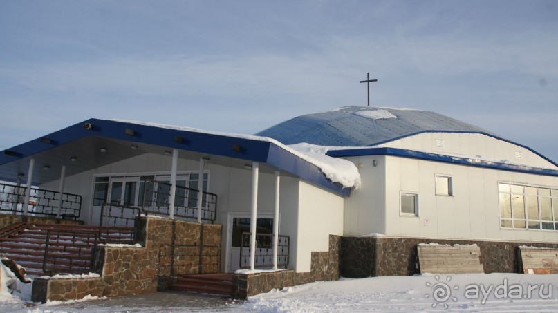 Соборы и церкви Петропавловска-Камчатского