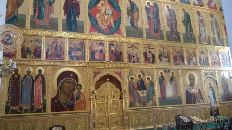 Соборы и церкви Петропавловска-Камчатского