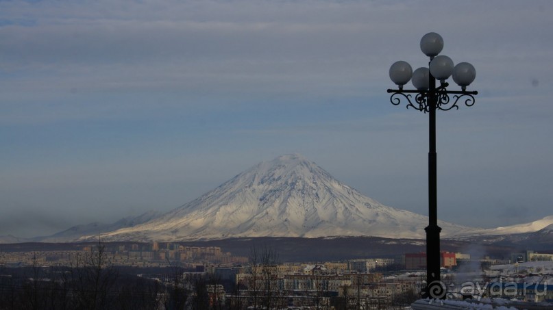 Соборы и церкви Петропавловска-Камчатского