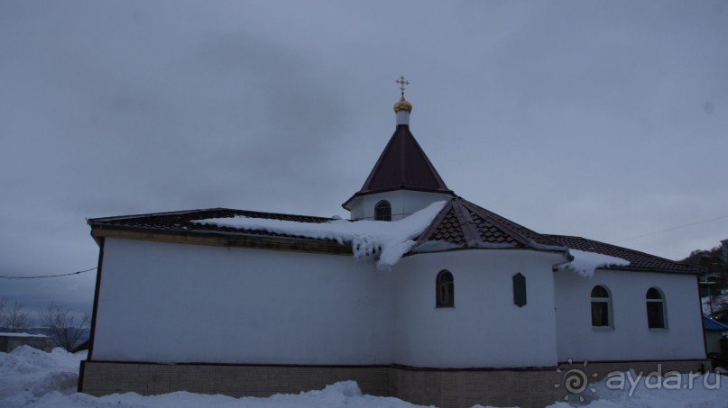 Соборы и церкви Петропавловска-Камчатского