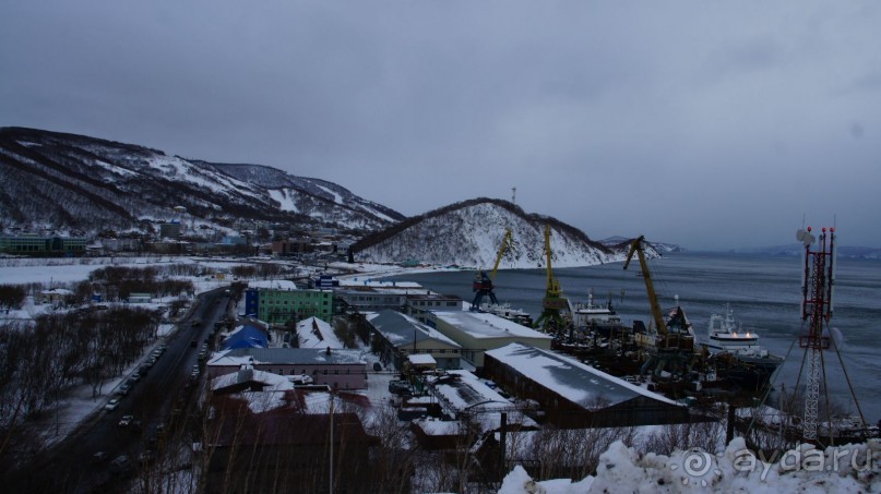Соборы и церкви Петропавловска-Камчатского