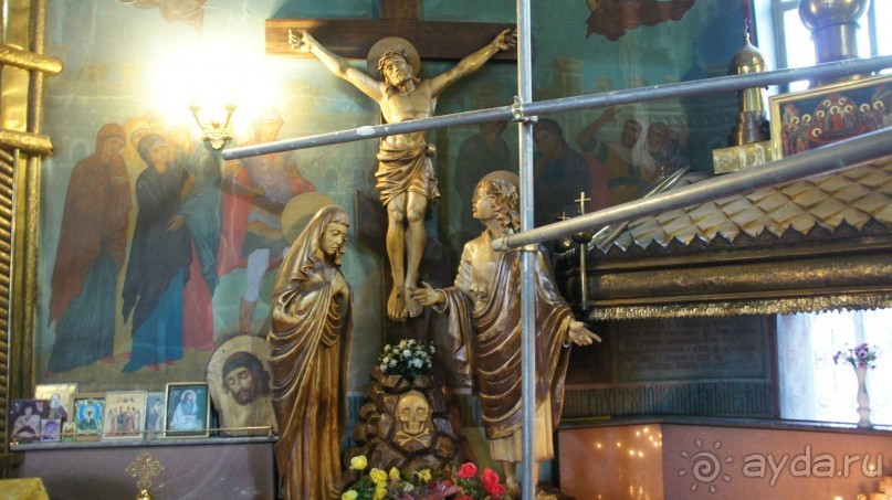 Соборы и церкви Петропавловска-Камчатского