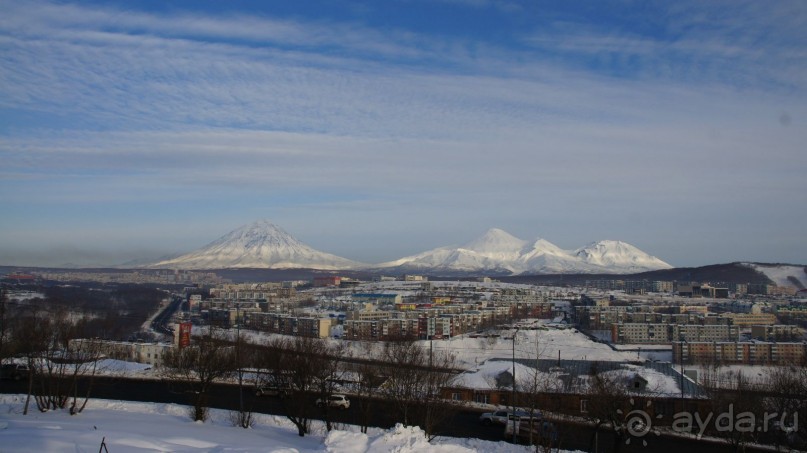 Соборы и церкви Петропавловска-Камчатского