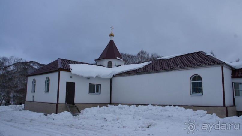 Соборы и церкви Петропавловска-Камчатского