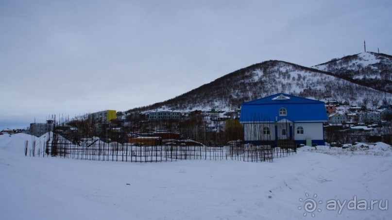 Соборы и церкви Петропавловска-Камчатского