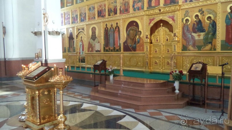 Соборы и церкви Петропавловска-Камчатского