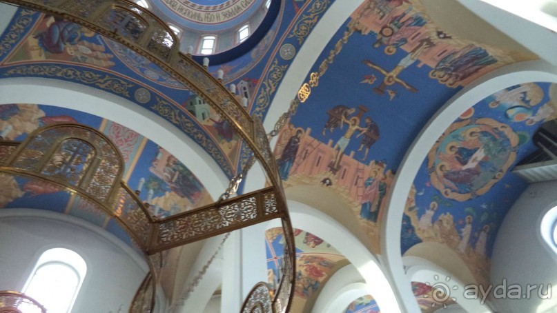 Соборы и церкви Петропавловска-Камчатского