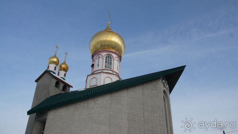 Соборы и церкви Петропавловска-Камчатского