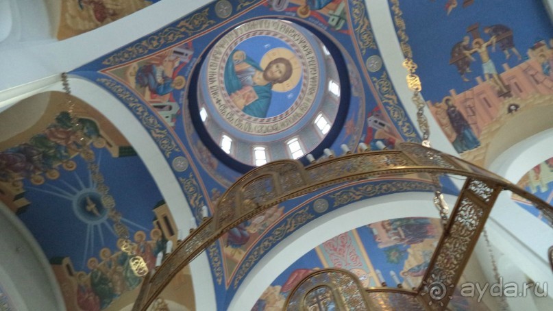 Соборы и церкви Петропавловска-Камчатского