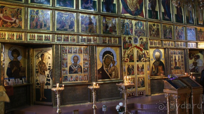 Соборы и церкви Петропавловска-Камчатского