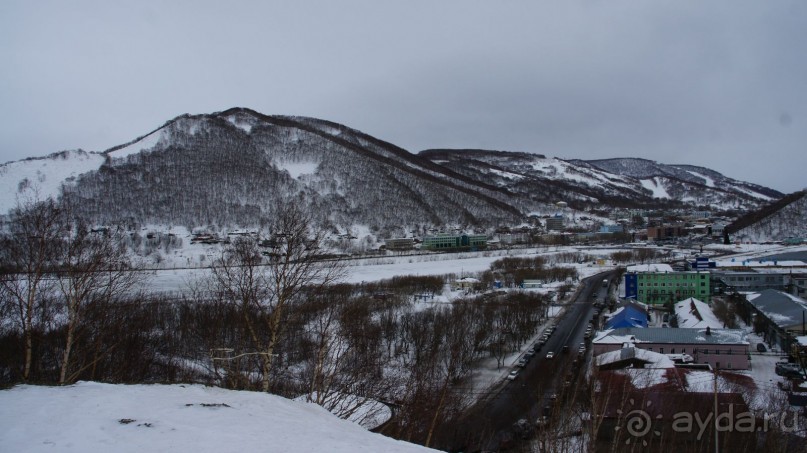 Соборы и церкви Петропавловска-Камчатского